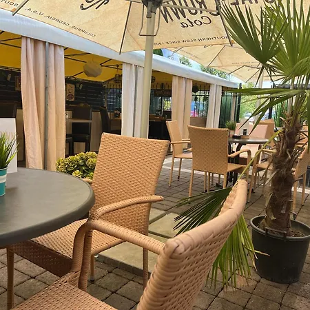 Гостевой дом Las Palmas