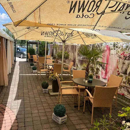 Гостевой дом Las Palmas Штурово