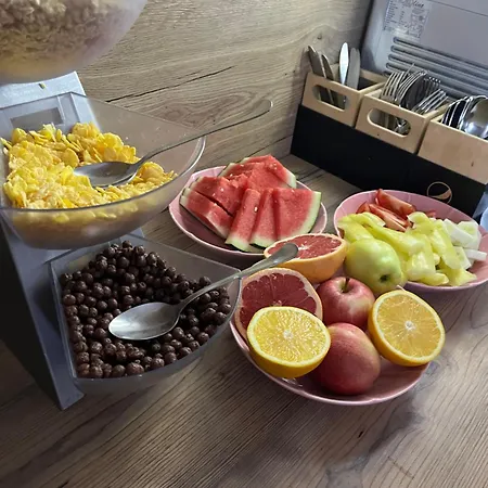 Casa de hóspedes Palmas Štúrovo