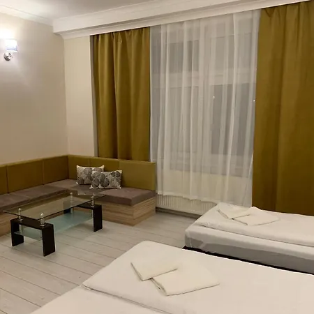 Las Palmas Penzión pre hostí