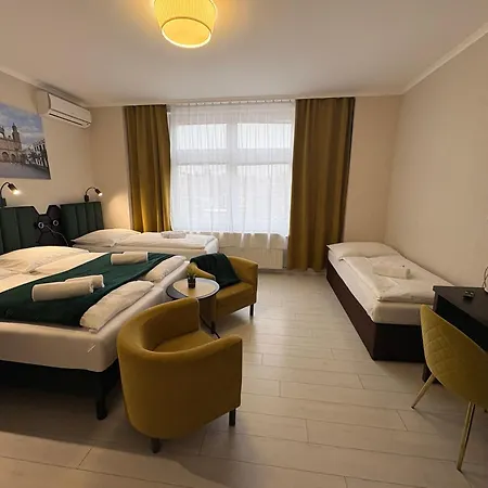 Pensionat Palmas 3*
