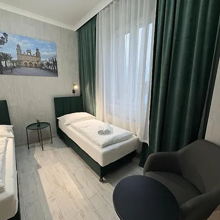 Palmas Πανσιόν 3*