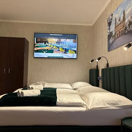 Penzión pre hostí Las Palmas Sturovo