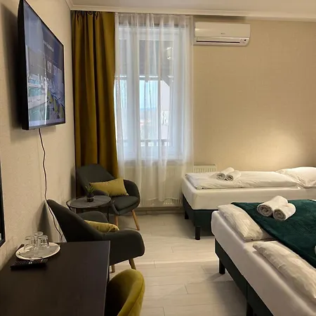 Las Palmas Penzión pre hostí 3*
