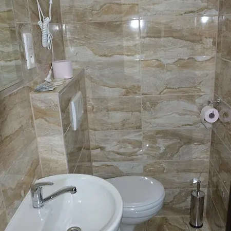 Casa de hóspedes Palmas Štúrovo