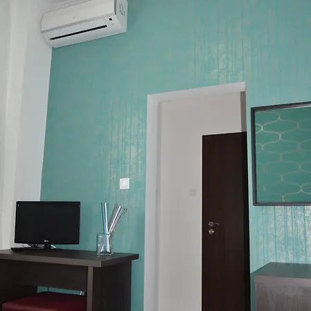 Гостевой дом Las Palmas 3*