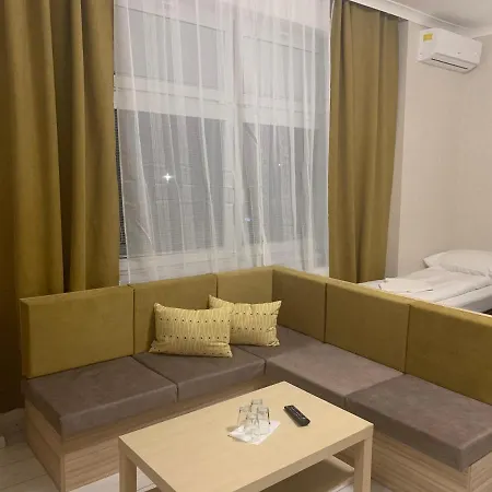 Πανσιόν Palmas 3*
