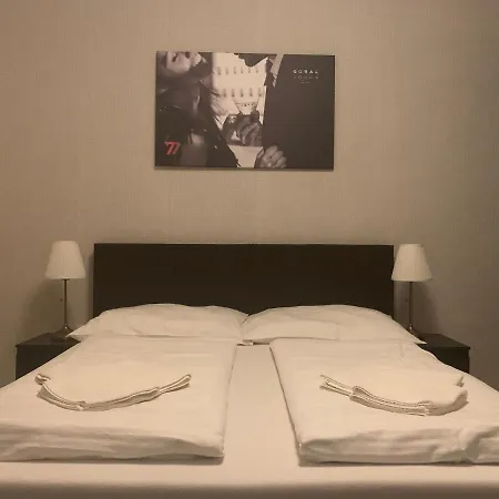 Las Palmas Гостевой дом 3*