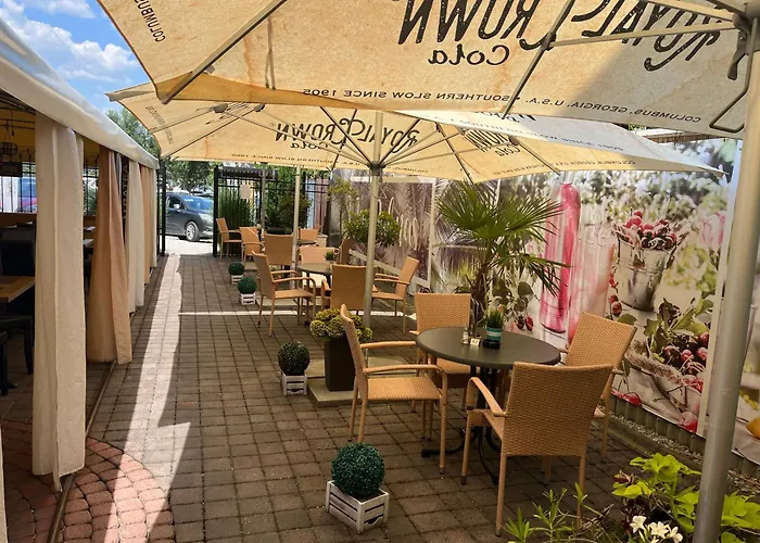 Vendégház Palmas Štúrovo