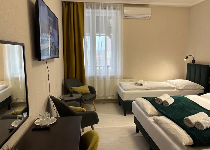 Palmas Vendégház 3*