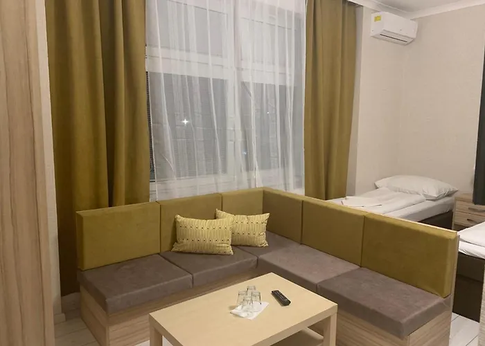 Vendégház Palmas 3*